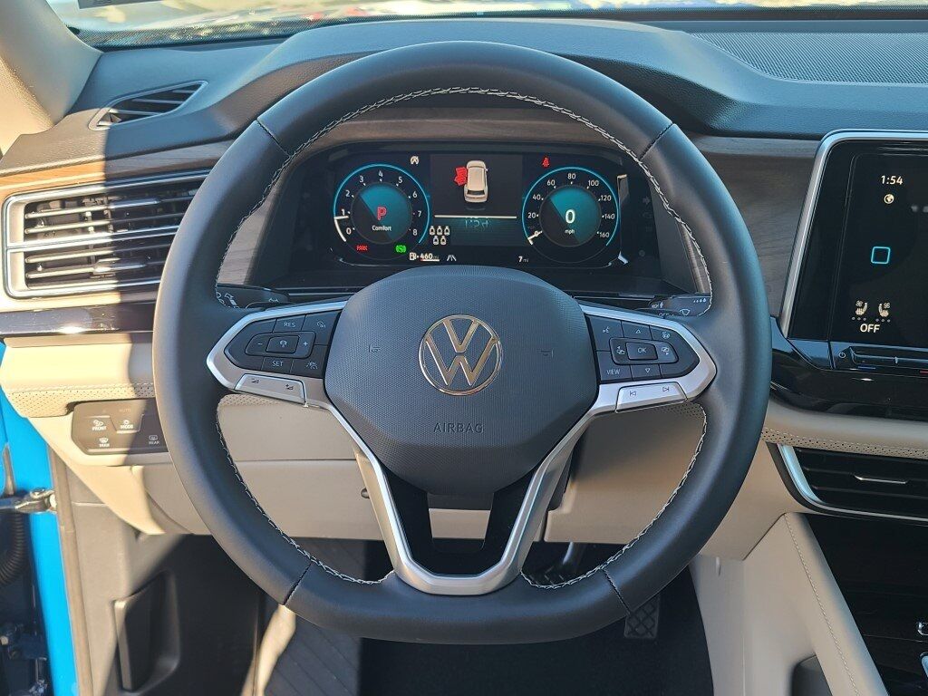 2025 Volkswagen Atlas 2.0T SE w/Technology Springfield VA