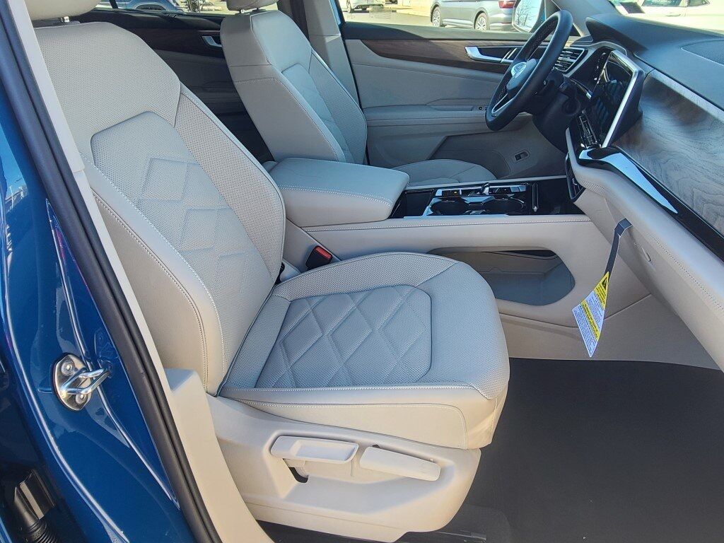 2025 Volkswagen Atlas 2.0T SE w/Technology Springfield VA