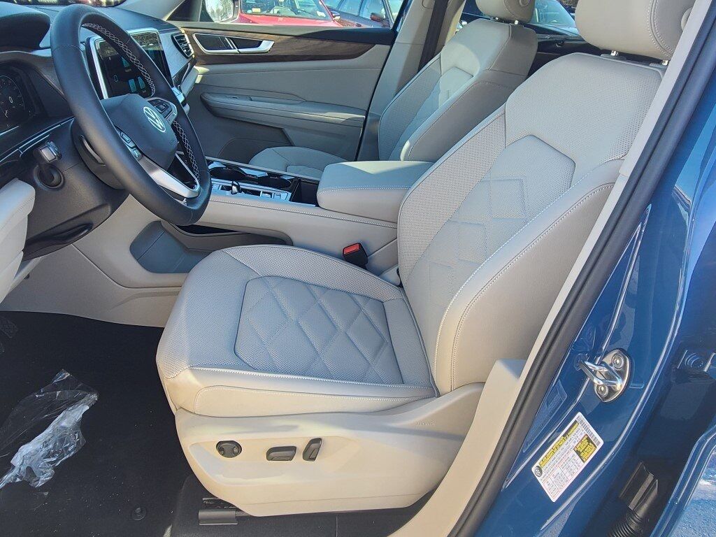 2025 Volkswagen Atlas 2.0T SE w/Technology Springfield VA