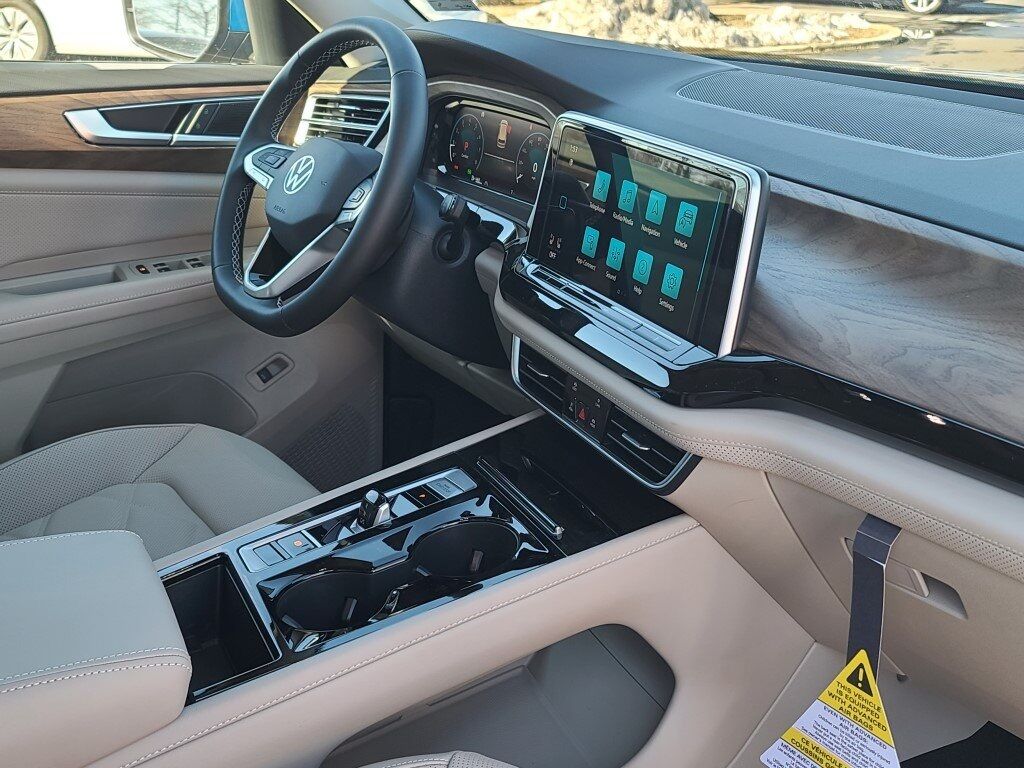 2025 Volkswagen Atlas 2.0T SE w/Technology Springfield VA