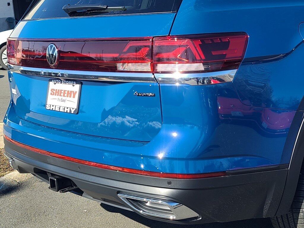 2025 Volkswagen Atlas 2.0T SE w/Technology Springfield VA