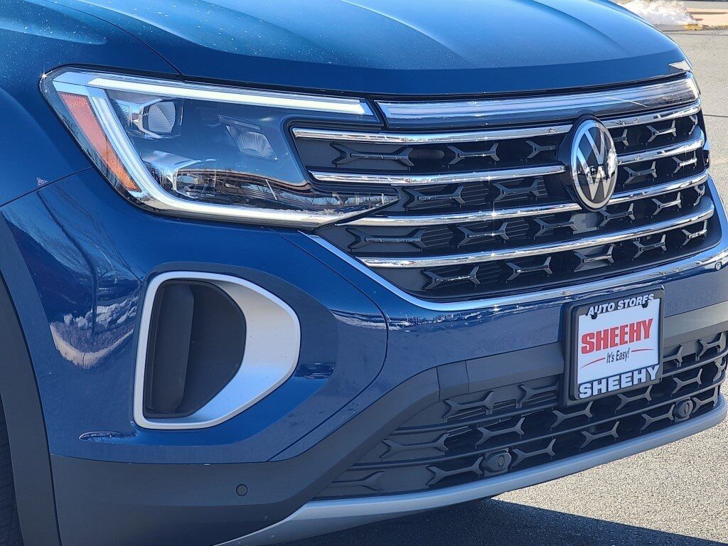 2025 Volkswagen Atlas 2.0T SE w/Technology Springfield VA