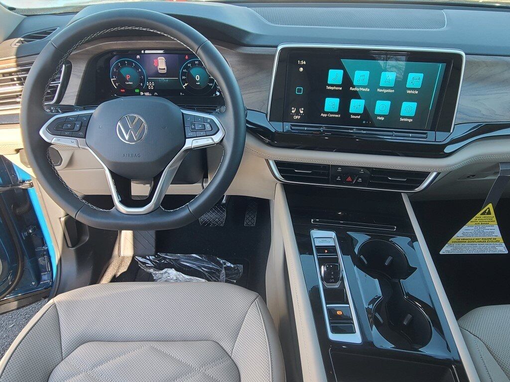 2025 Volkswagen Atlas 2.0T SE w/Technology Springfield VA