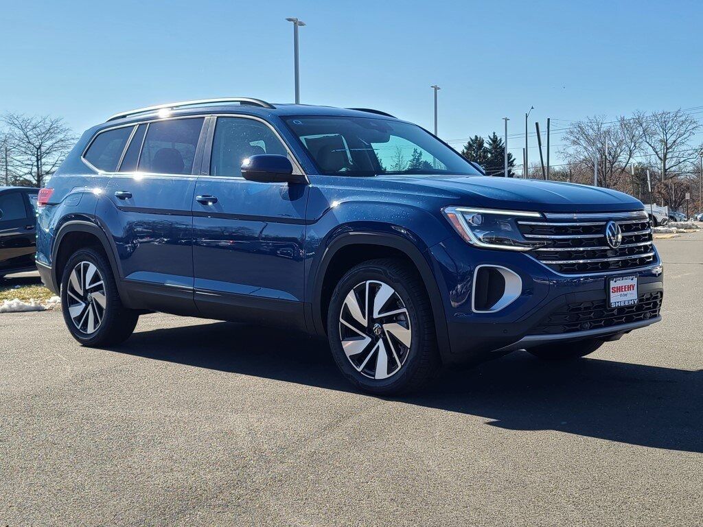 2025 Volkswagen Atlas 2.0T SE w/Technology