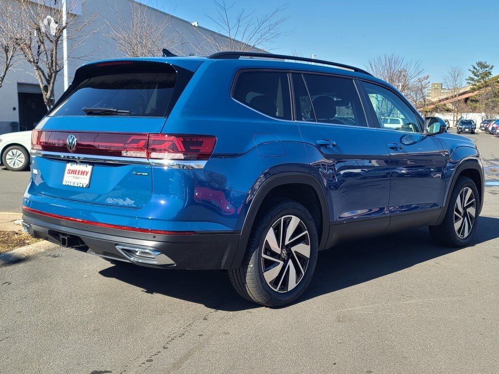 2025 Volkswagen Atlas 2.0T SE w/Technology Springfield VA