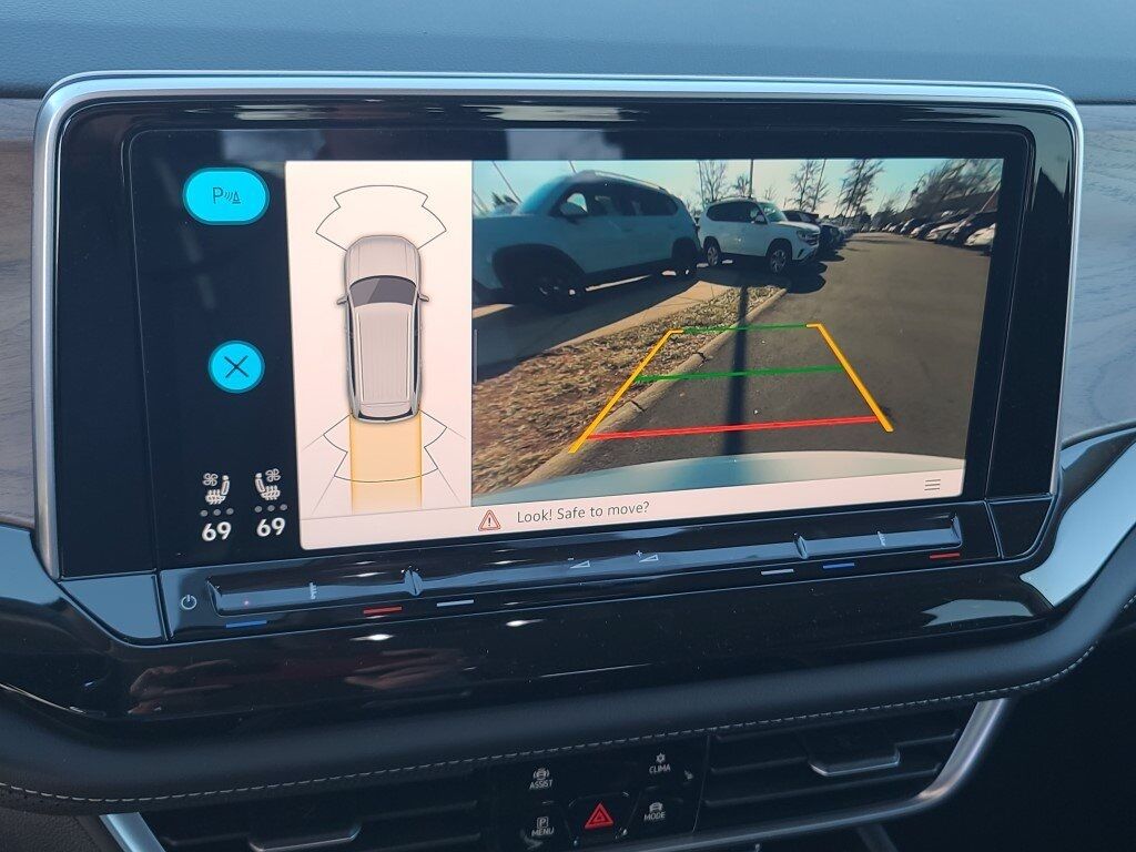 2025 Volkswagen Atlas 2.0T SE w/Technology Springfield VA