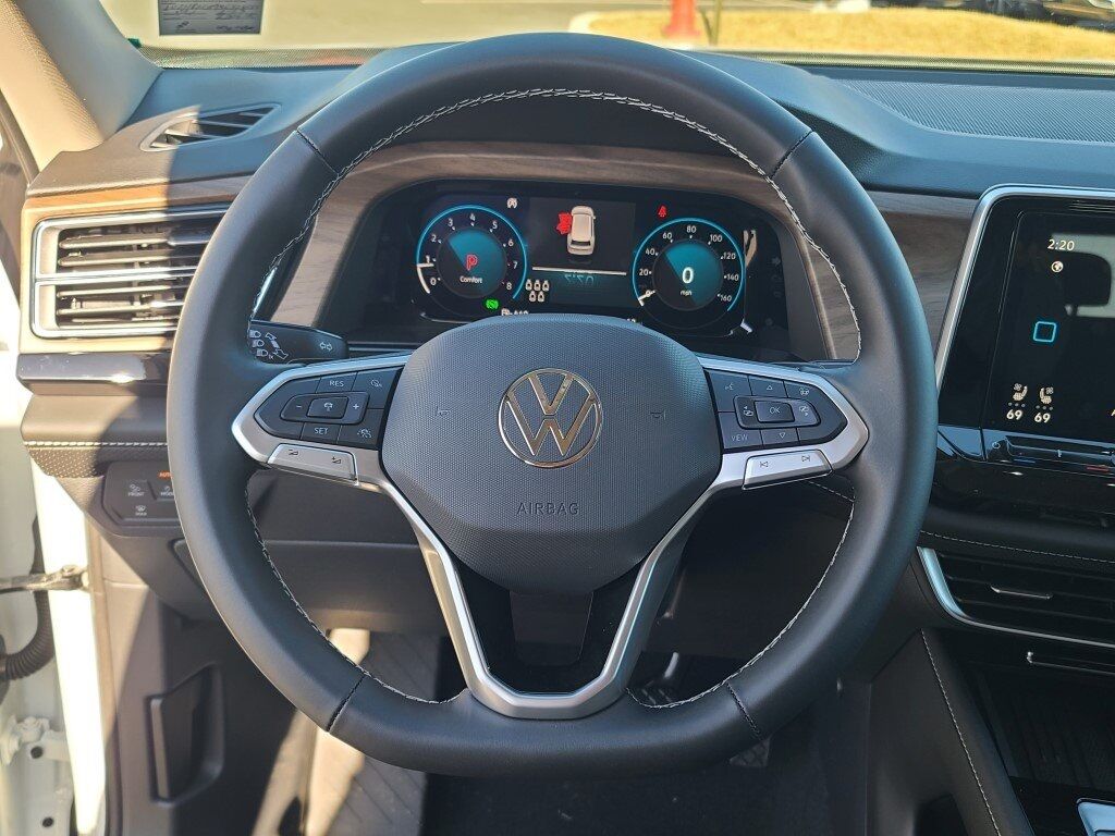 2025 Volkswagen Atlas 2.0T SE w/Technology Springfield VA