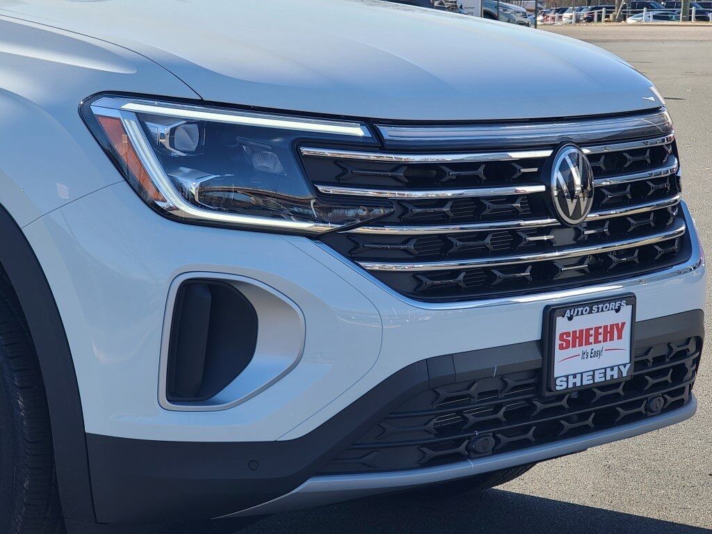 2025 Volkswagen Atlas 2.0T SE w/Technology Springfield VA