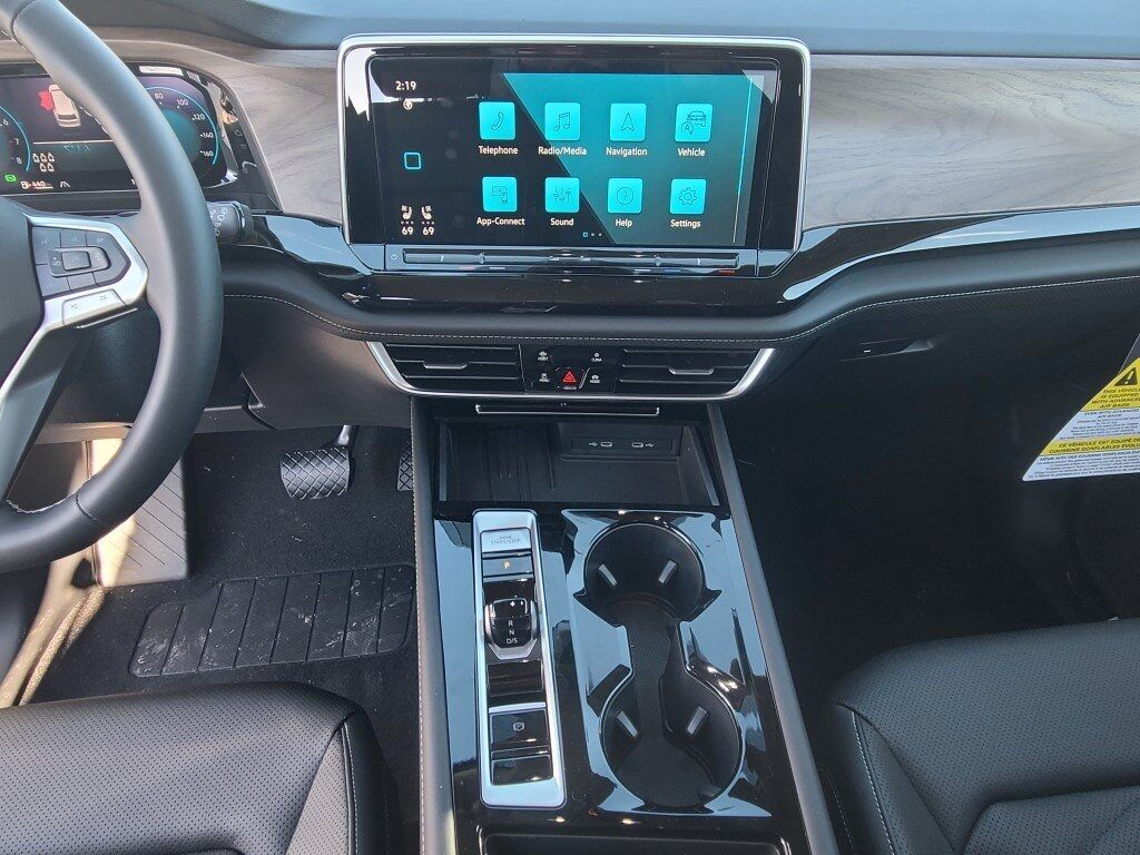 2025 Volkswagen Atlas 2.0T SE w/Technology Springfield VA