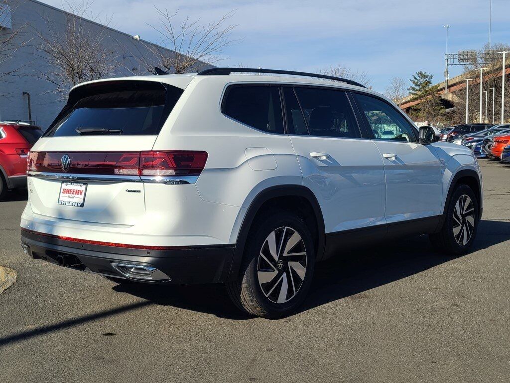 2025 Volkswagen Atlas 2.0T SE w/Technology Springfield VA