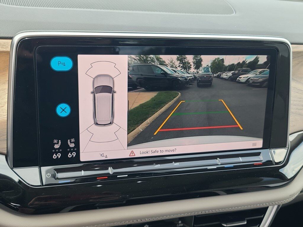 2025 Volkswagen Atlas 2.0T SE w/Technology Springfield VA