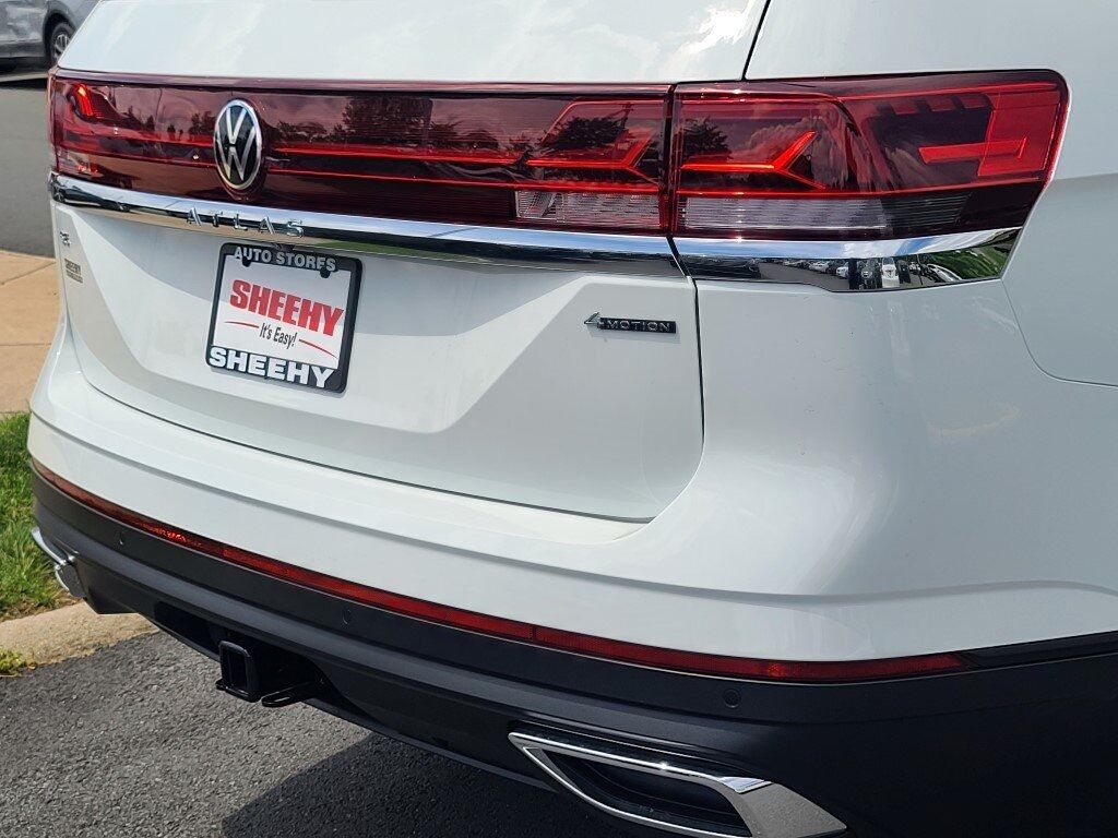 2025 Volkswagen Atlas 2.0T SE w/Technology Springfield VA