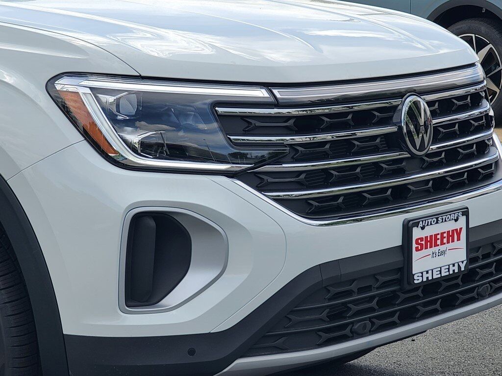 2025 Volkswagen Atlas 2.0T SE w/Technology Springfield VA