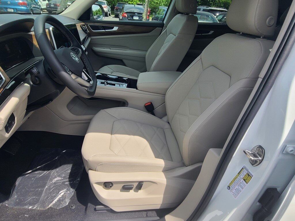 2025 Volkswagen Atlas 2.0T SE w/Technology Springfield VA