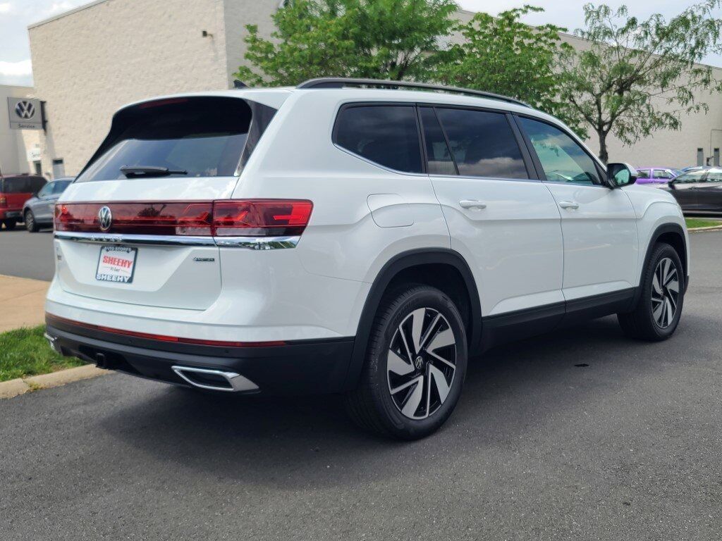 2025 Volkswagen Atlas 2.0T SE w/Technology Springfield VA