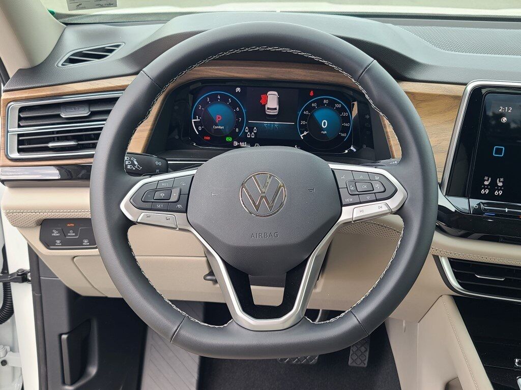 2025 Volkswagen Atlas 2.0T SE w/Technology Springfield VA