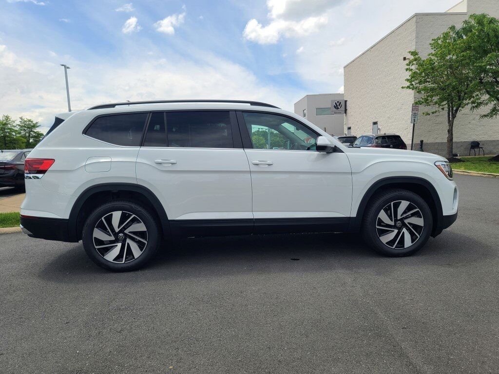 2025 Volkswagen Atlas 2.0T SE w/Technology Springfield VA