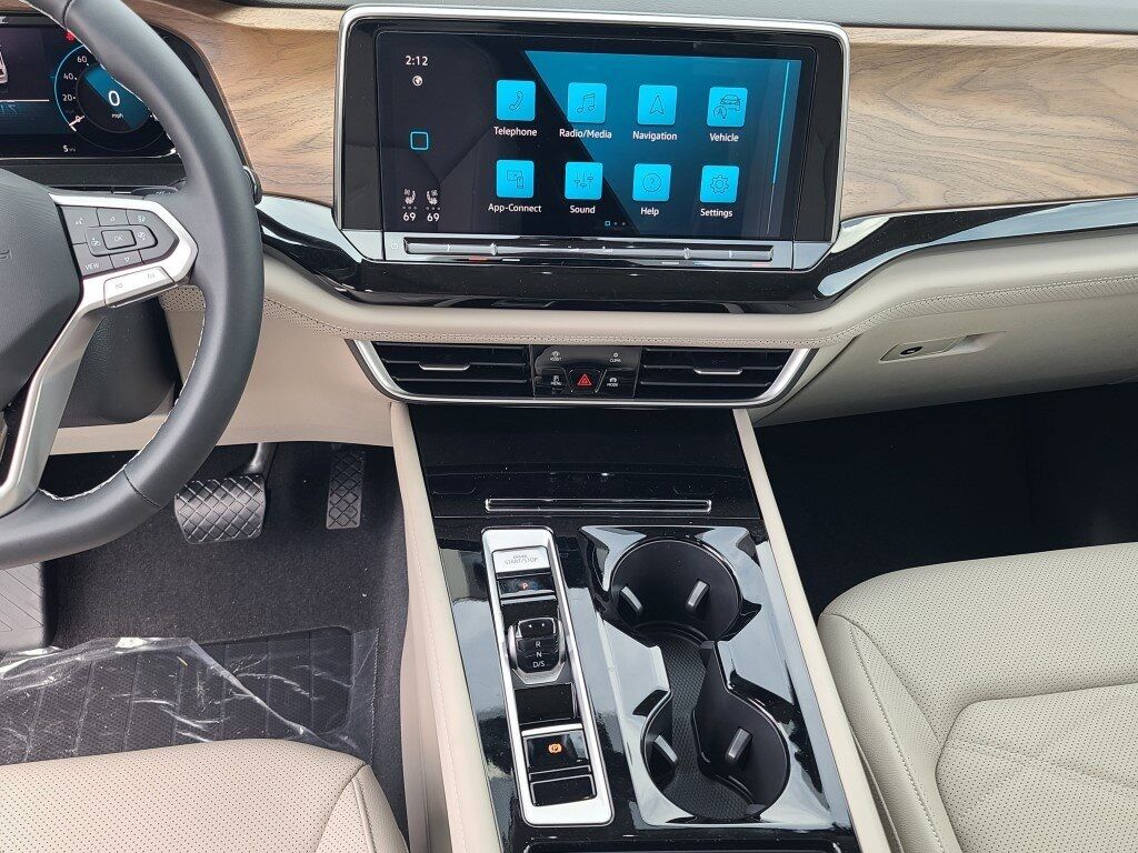 2025 Volkswagen Atlas 2.0T SE w/Technology Springfield VA