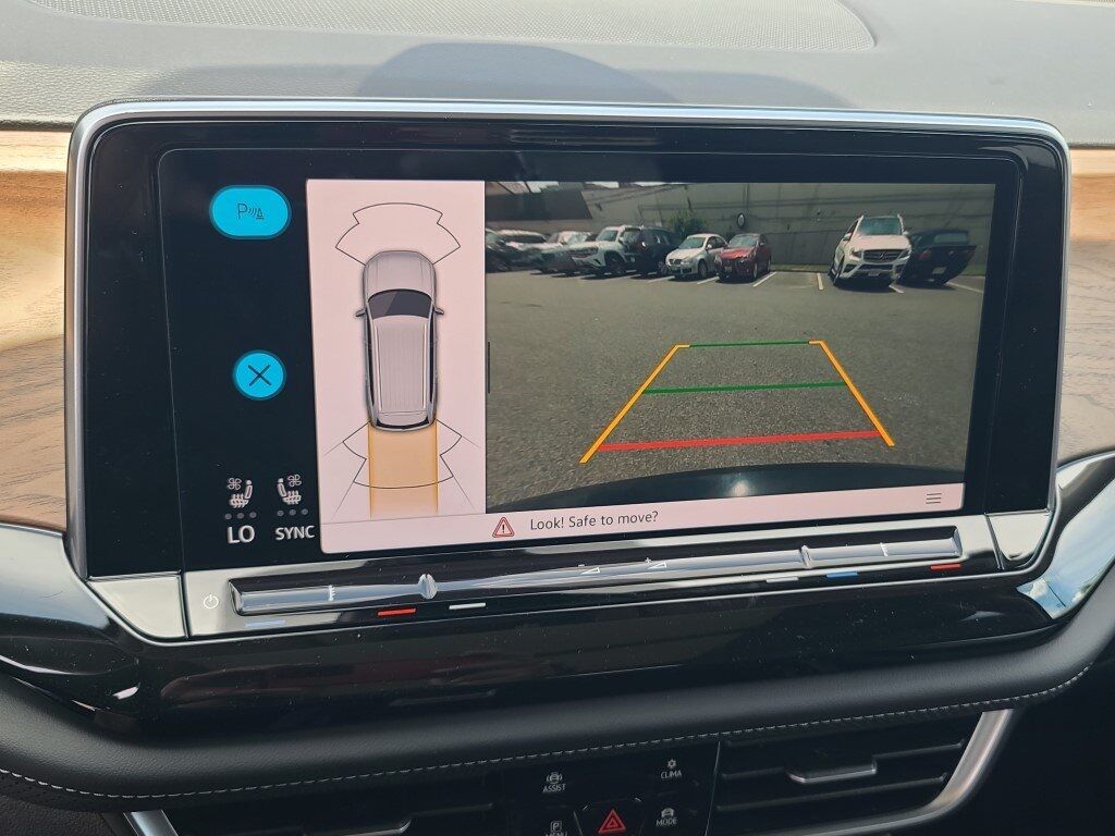 2025 Volkswagen Atlas 2.0T SE w/Technology Springfield VA