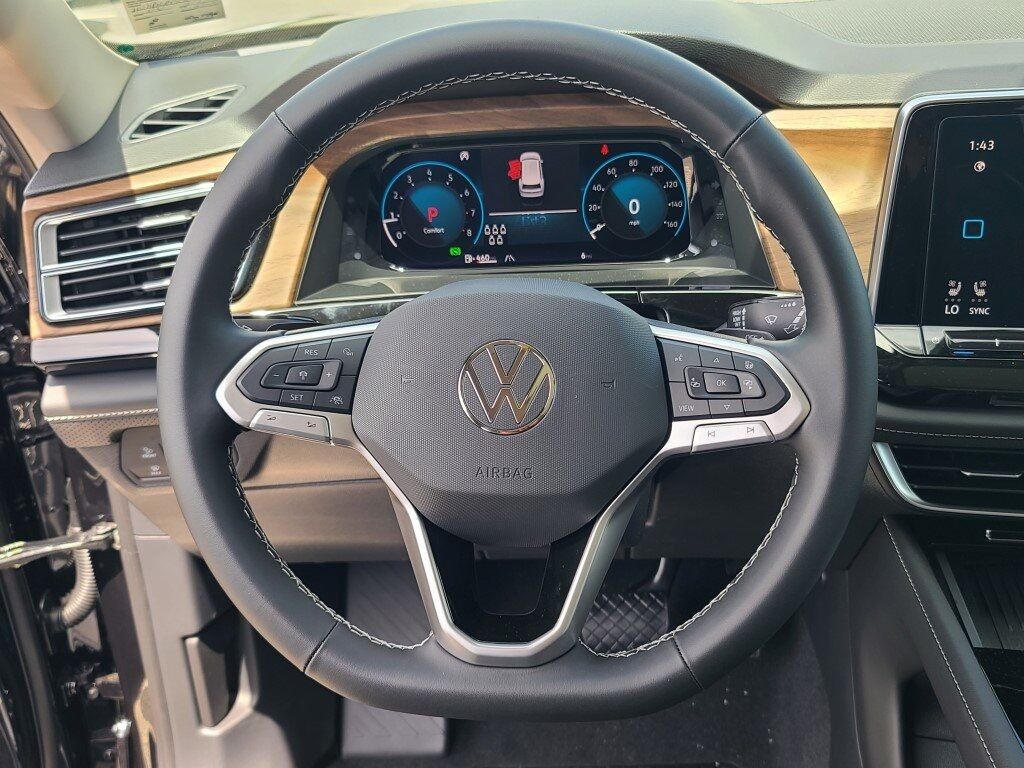 2025 Volkswagen Atlas 2.0T SE w/Technology Springfield VA