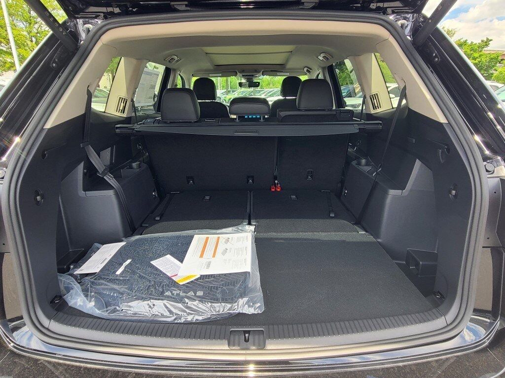 2025 Volkswagen Atlas 2.0T SE w/Technology Springfield VA