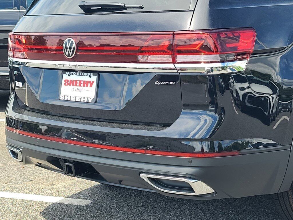 2025 Volkswagen Atlas 2.0T SE w/Technology Springfield VA