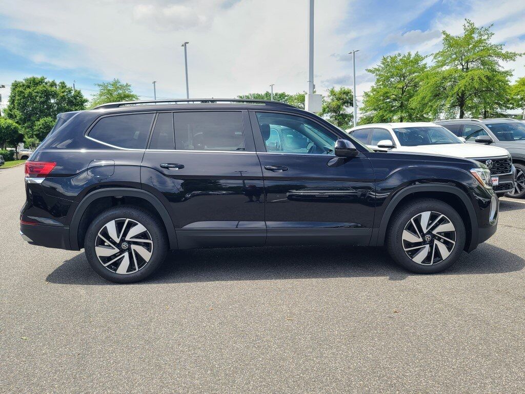2025 Volkswagen Atlas 2.0T SE w/Technology Springfield VA