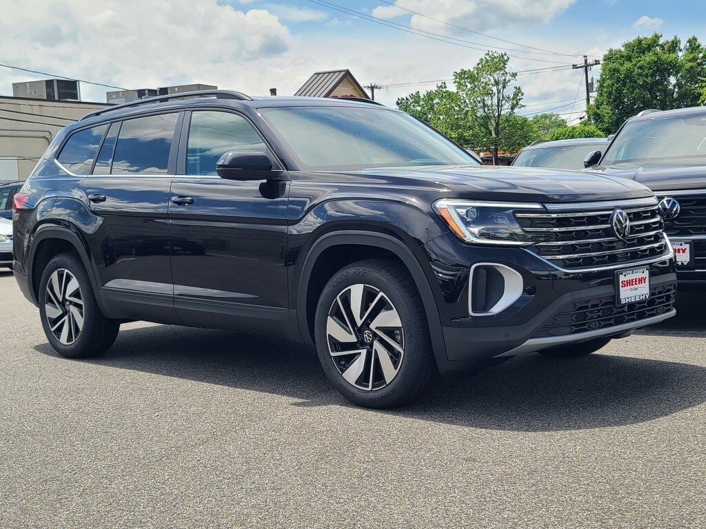 2025 Volkswagen Atlas