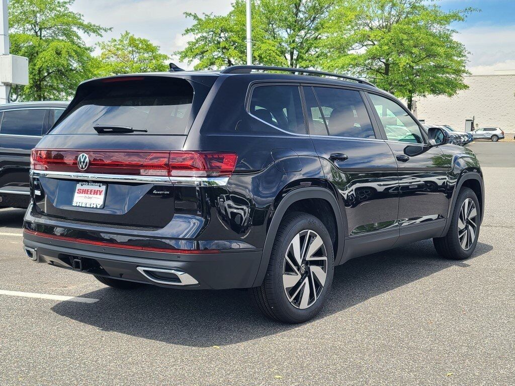 2025 Volkswagen Atlas 2.0T SE w/Technology Springfield VA