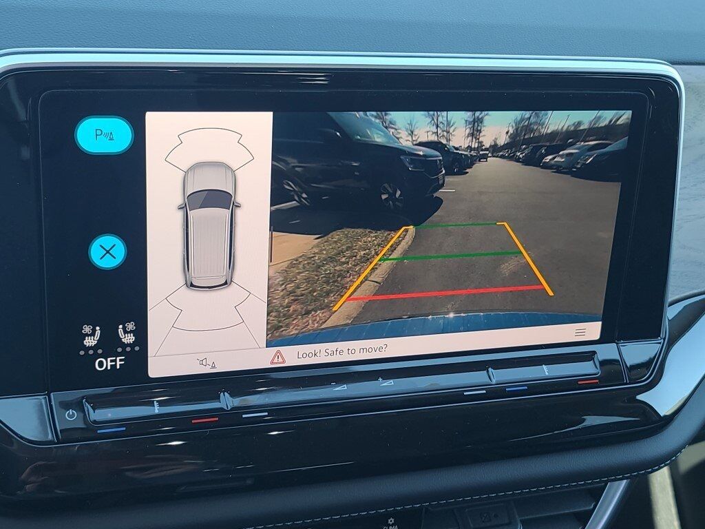 2025 Volkswagen Atlas 2.0T SE w/Technology Springfield VA