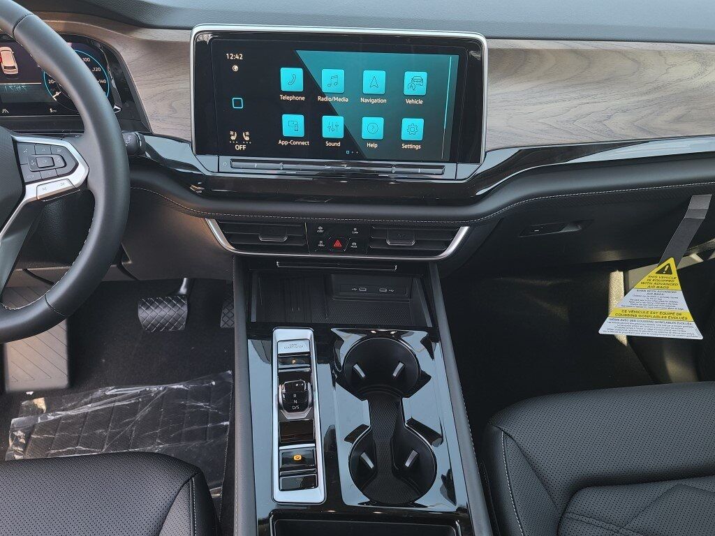 2025 Volkswagen Atlas 2.0T SE w/Technology Springfield VA