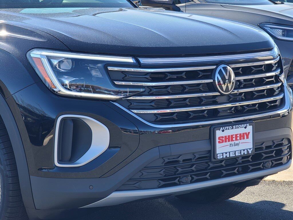 2025 Volkswagen Atlas 2.0T SE w/Technology Springfield VA