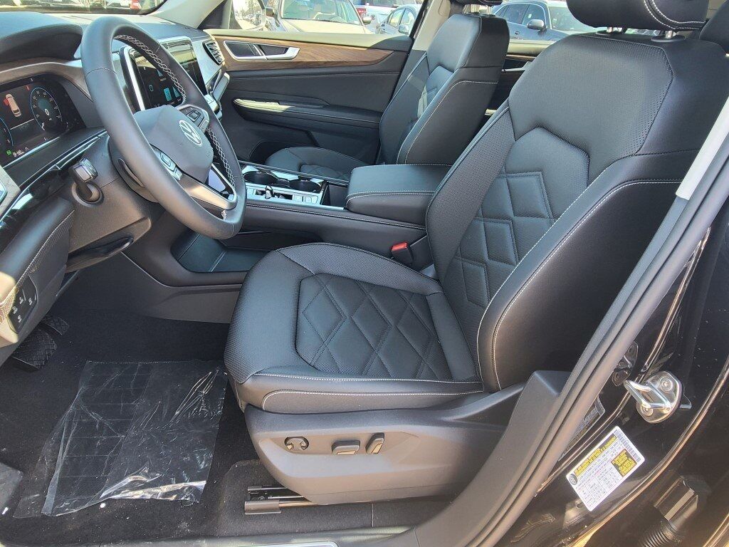 2025 Volkswagen Atlas 2.0T SE w/Technology Springfield VA