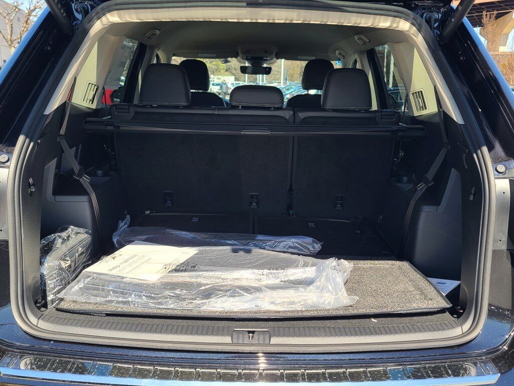 2025 Volkswagen Atlas 2.0T SE w/Technology Springfield VA