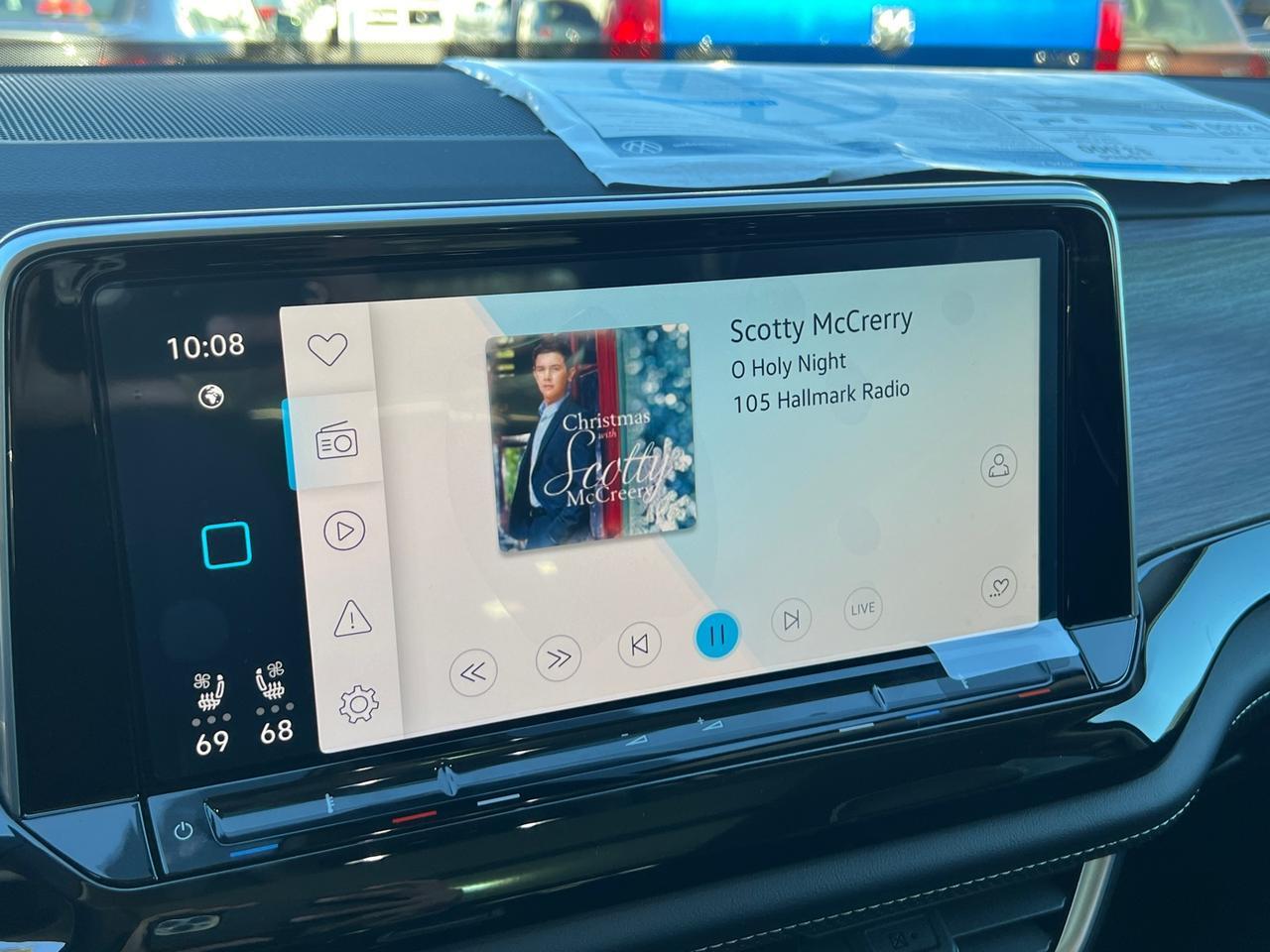 2025 Volkswagen Atlas 2.0T SEL Premium R-Line Hagerstown MD