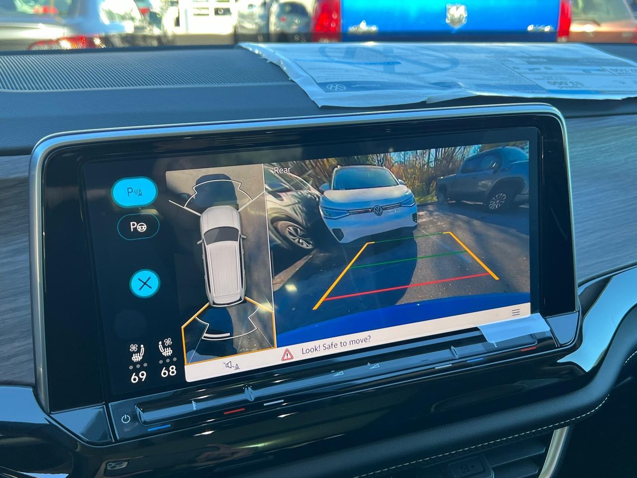 2025 Volkswagen Atlas 2.0T SEL Premium R-Line Hagerstown MD