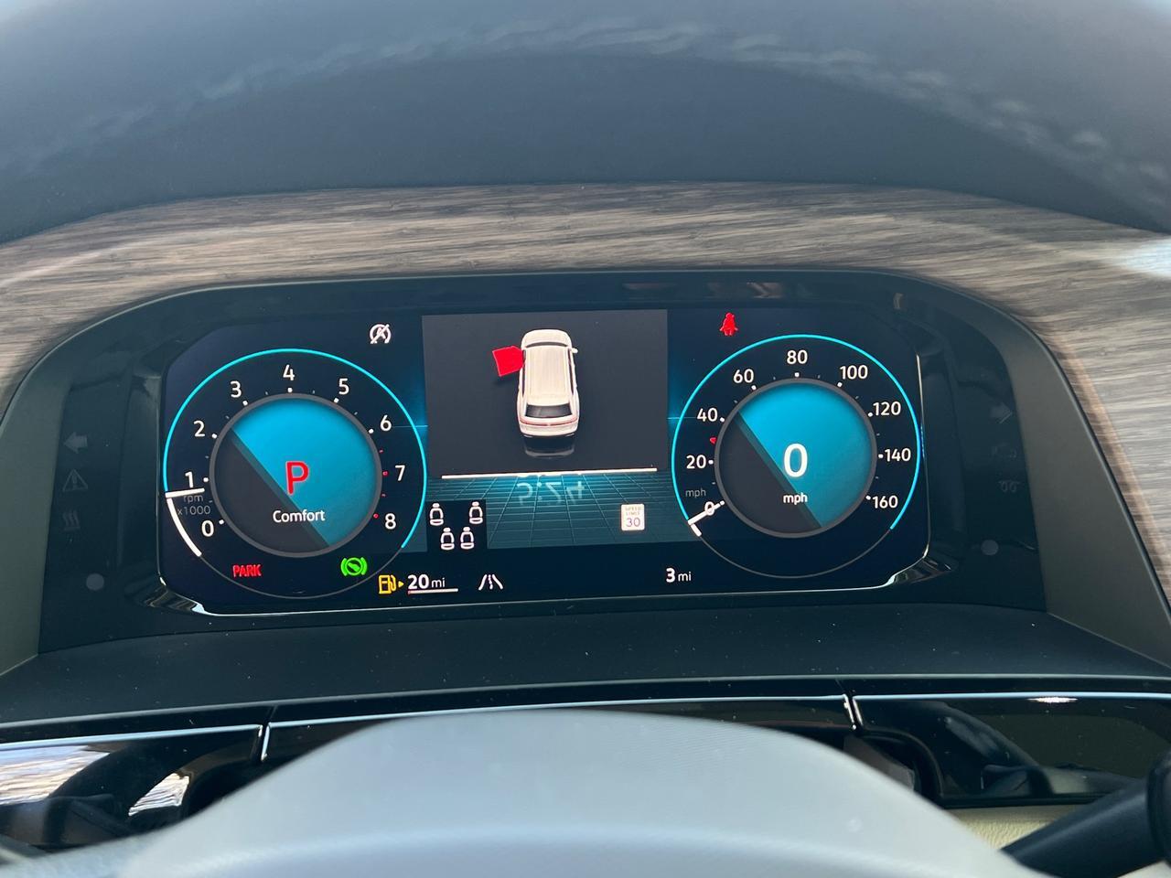 2025 Volkswagen Atlas 2.0T SEL Premium R-Line Hagerstown MD