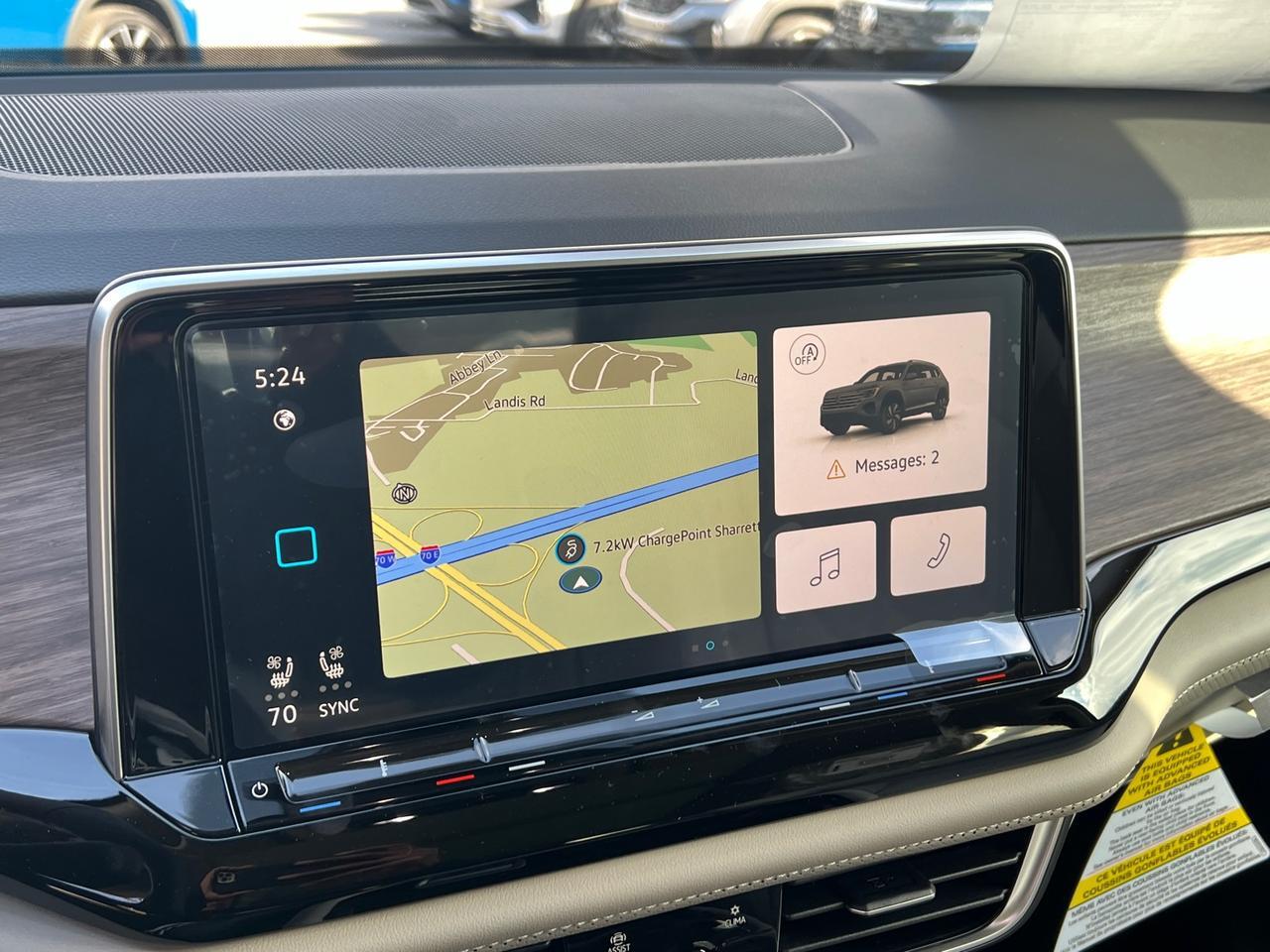 2025 Volkswagen Atlas 2.0T SEL Premium R-Line Hagerstown MD