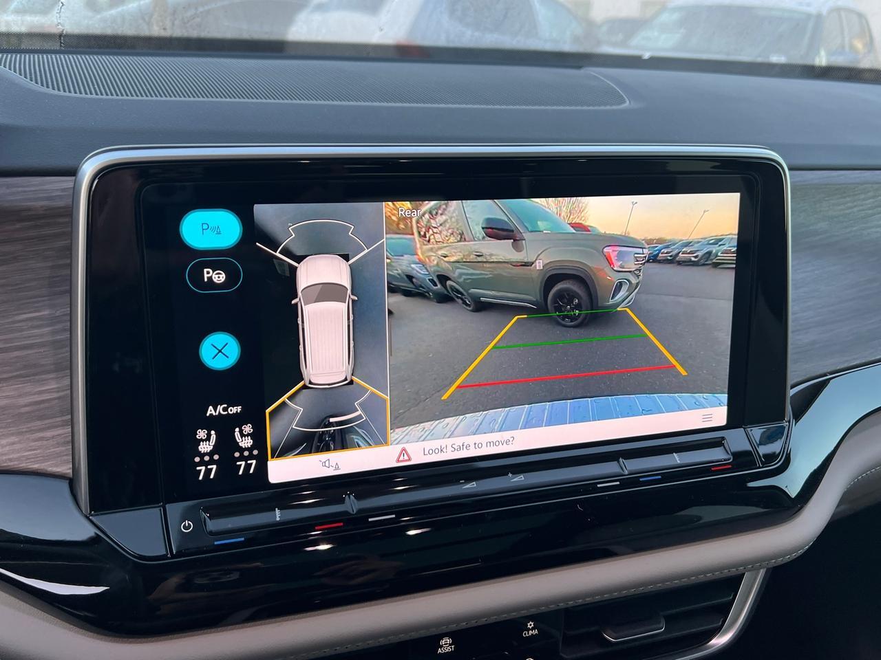 2025 Volkswagen Atlas 2.0T SEL Premium R-Line Hagerstown MD