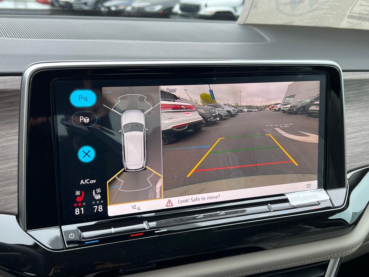 2025 Volkswagen Atlas 2.0T SEL Premium R-Line Hagerstown MD