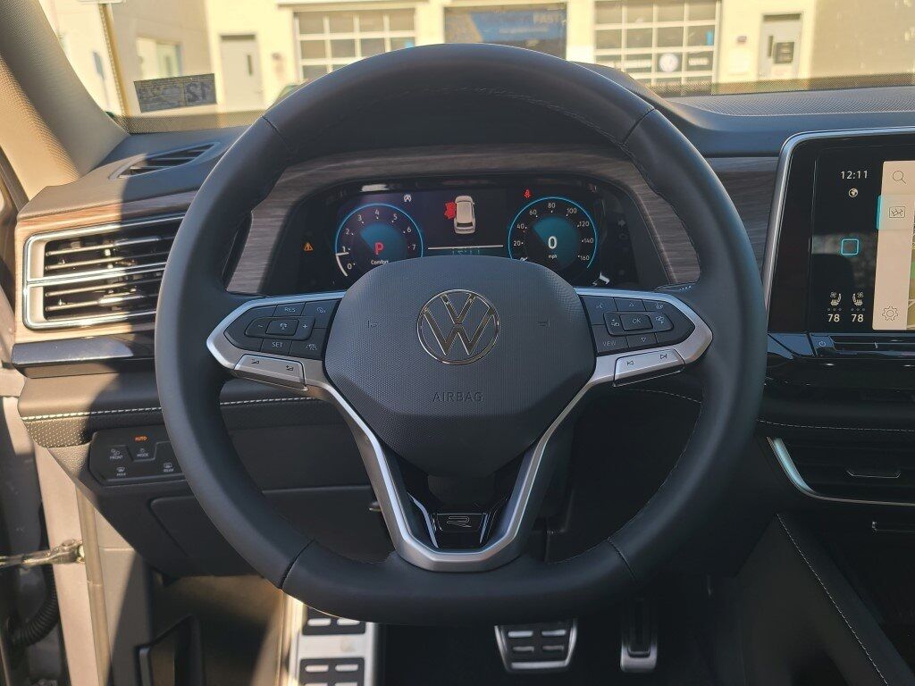 2025 Volkswagen Atlas 2.0T SEL Premium R-Line Springfield VA