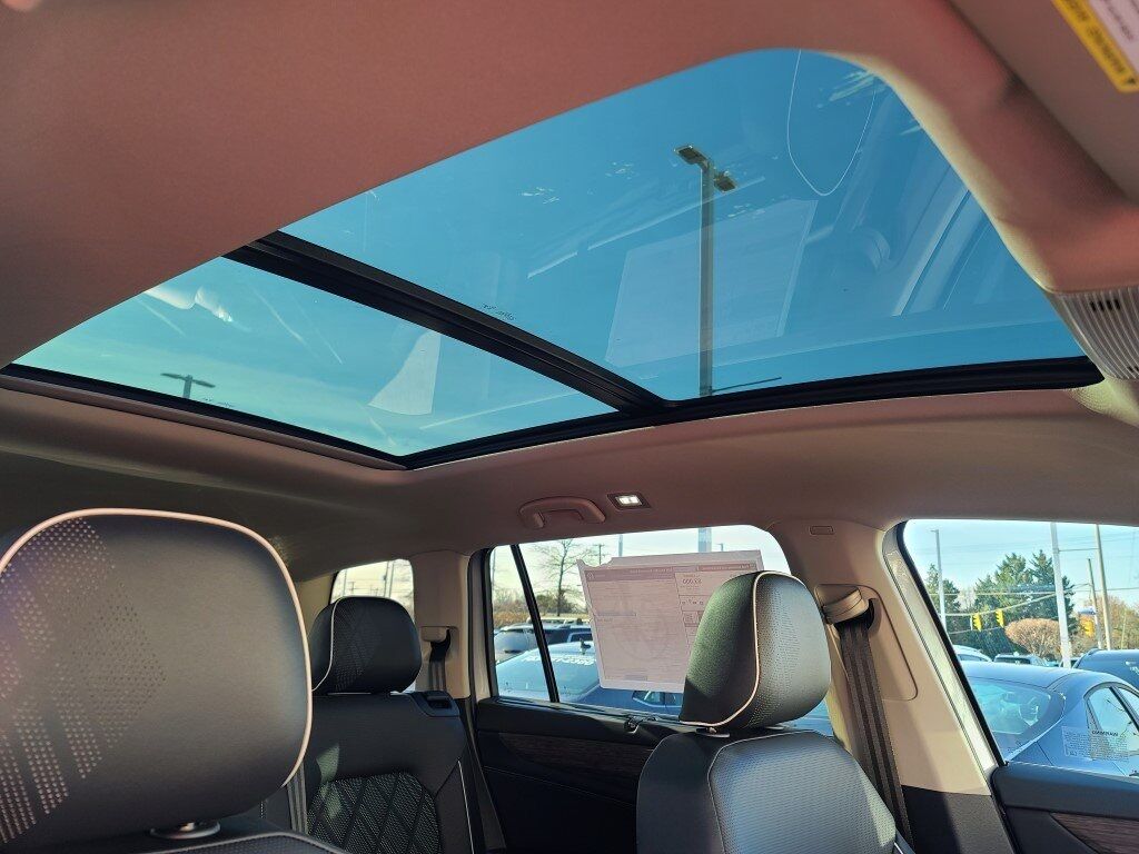 2025 Volkswagen Atlas 2.0T SEL Premium R-Line Springfield VA