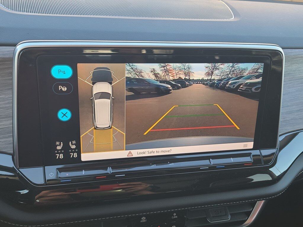 2025 Volkswagen Atlas 2.0T SEL Premium R-Line Springfield VA