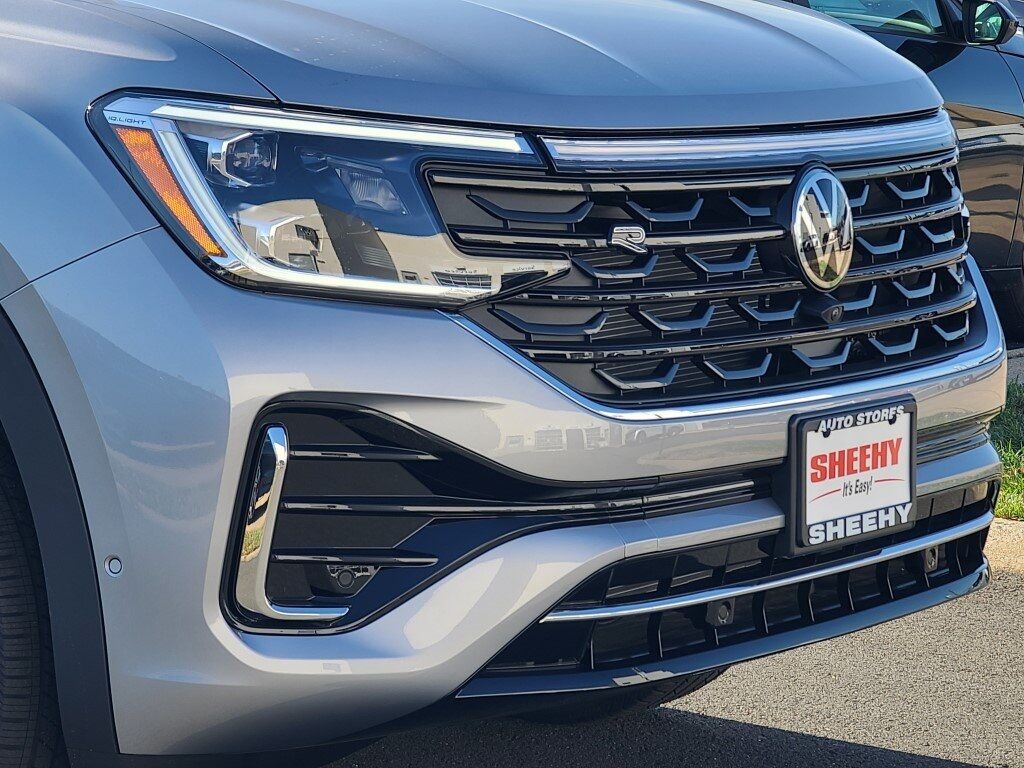 2025 Volkswagen Atlas 2.0T SEL Premium R-Line Springfield VA