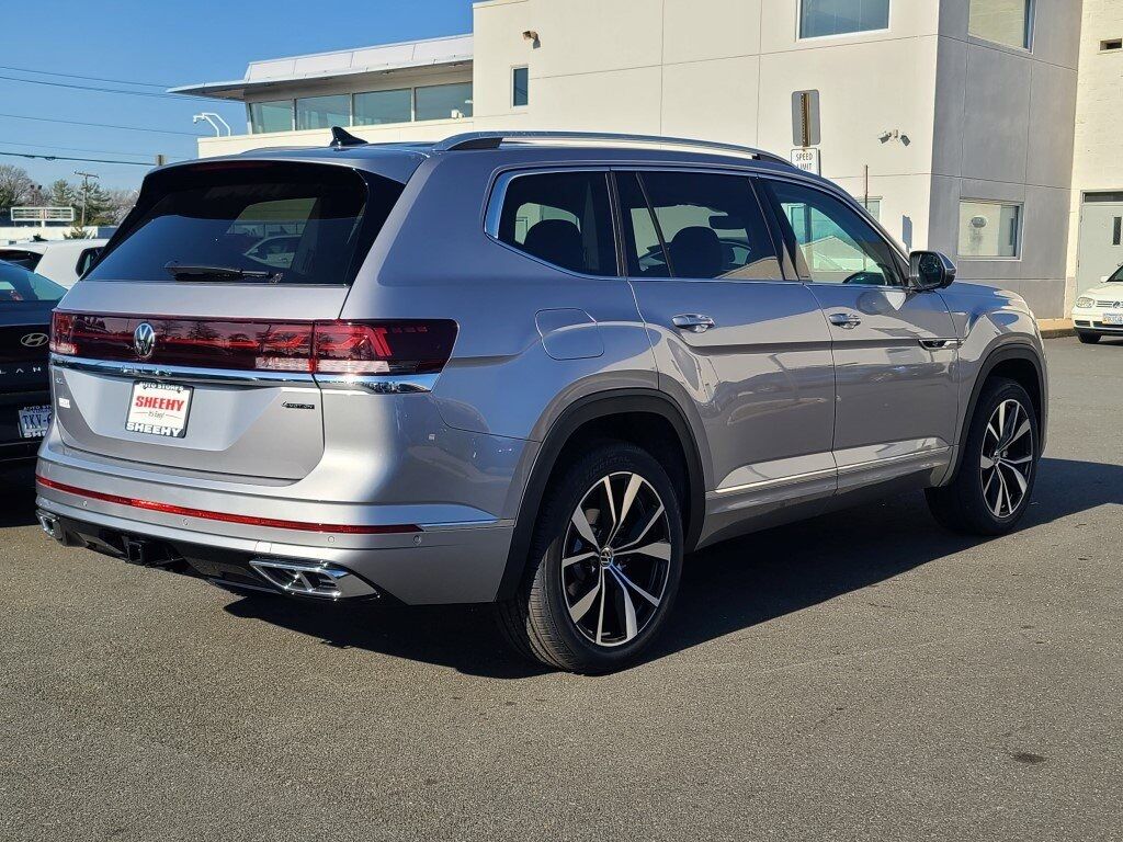 2025 Volkswagen Atlas 2.0T SEL Premium R-Line Springfield VA