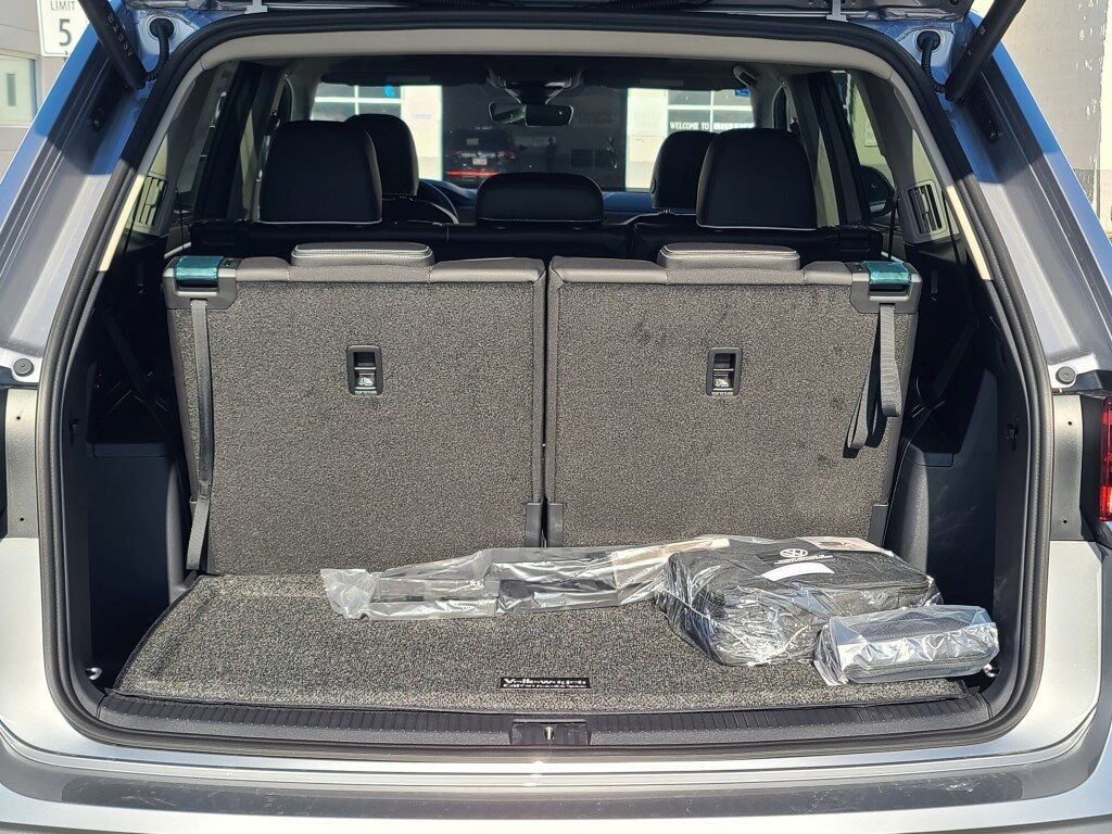 2025 Volkswagen Atlas 2.0T SEL Premium R-Line Springfield VA