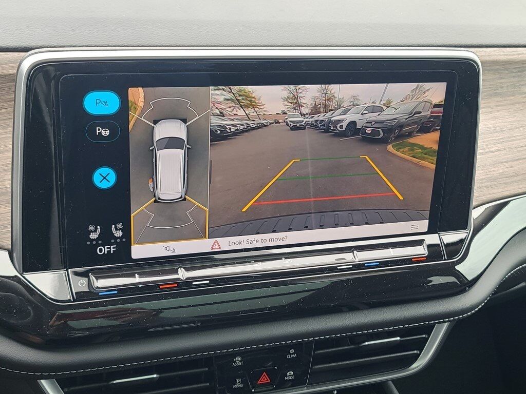 2025 Volkswagen Atlas 2.0T SEL Premium R-Line Springfield VA