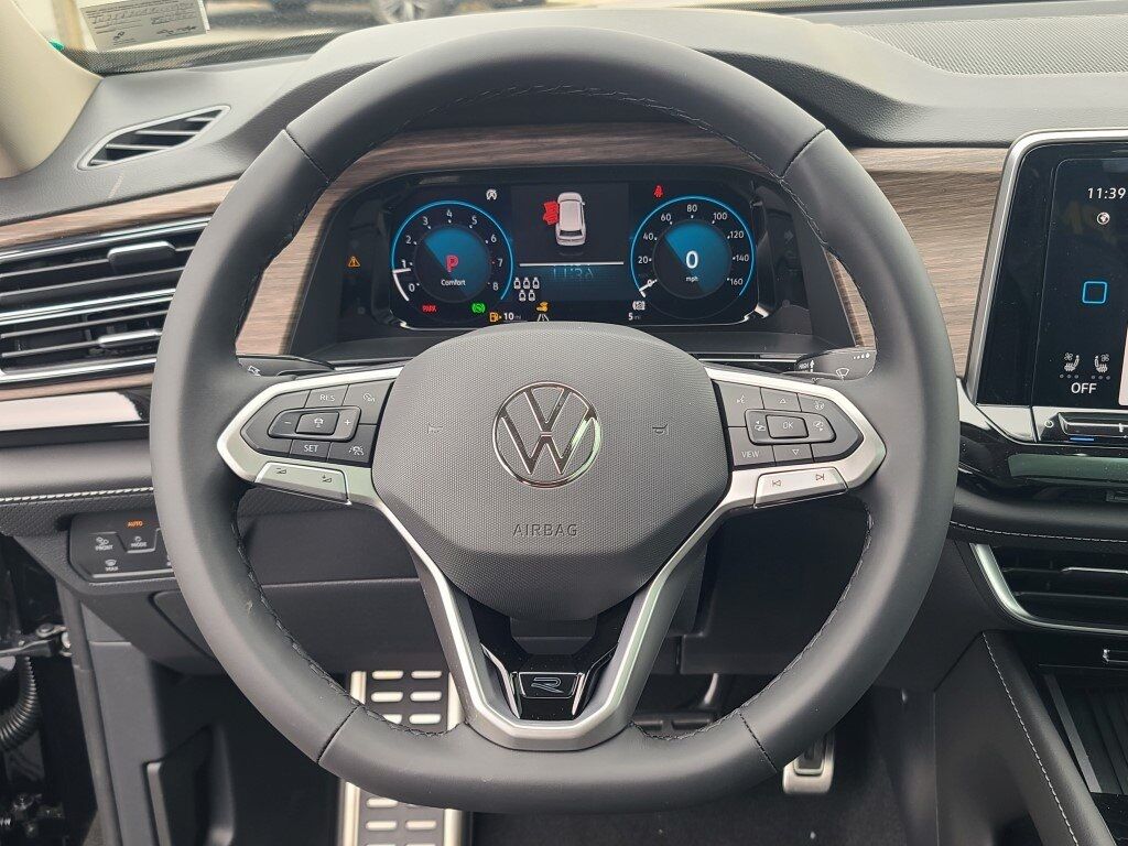 2025 Volkswagen Atlas 2.0T SEL Premium R-Line Springfield VA