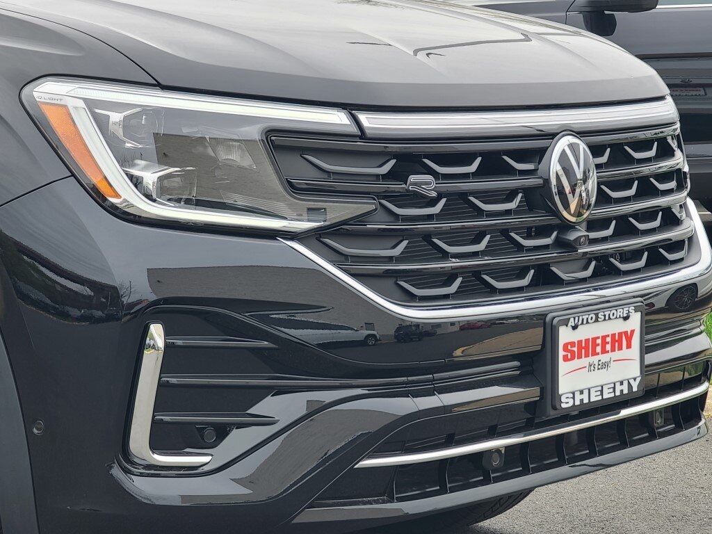 2025 Volkswagen Atlas 2.0T SEL Premium R-Line Springfield VA