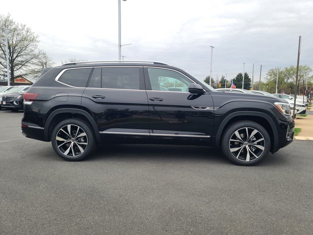 2025 Volkswagen Atlas 2.0T SEL Premium R-Line Springfield VA